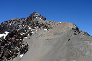 25 Cerro Ameghino From Top Of Hill 5448m Above Ameghino Col Near Aconcagua Camp 2.jpg